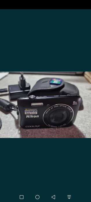 Фотоаппарат Nikon Coolpix