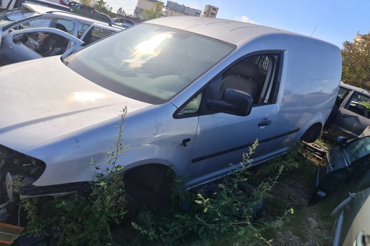 Piese Volkswagen VW Caddy a 3-a generatie