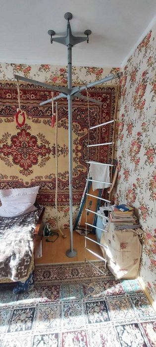 Детский спортивный комплекс