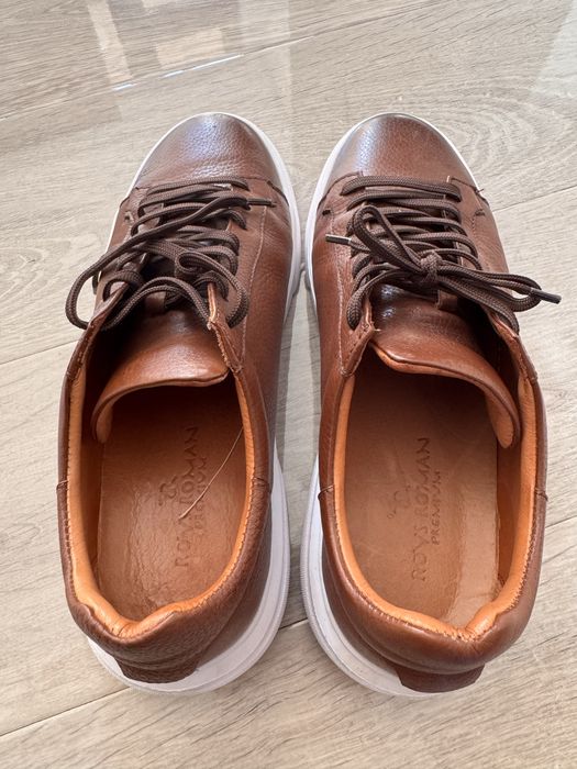 Кецове естествена кожа номер 44