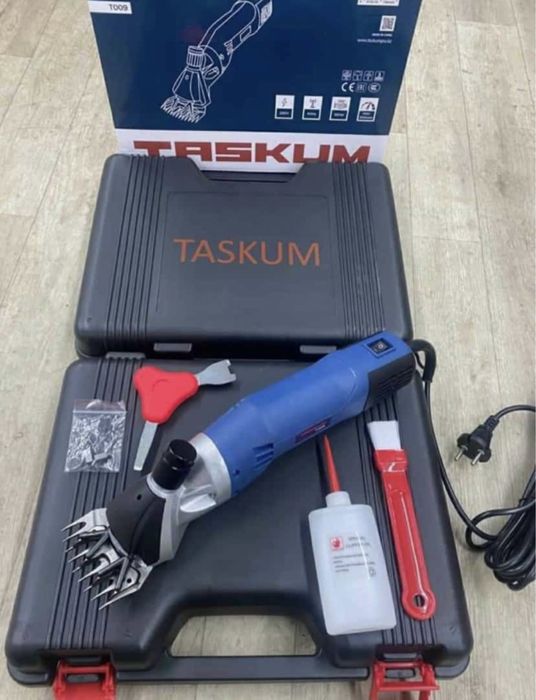 Бараностижка машинка для стрижки овец