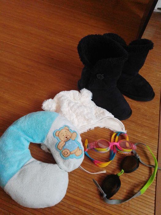 Разни детски неща