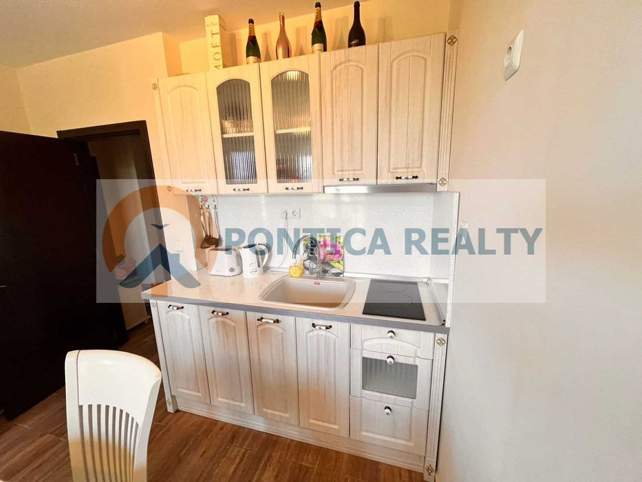 Продава се Тристаен апартамент в к.к. Слънчев бряг - 71 кв.м за 1972 €/кв.м - Снимка #2