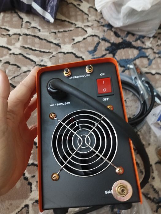 Плазменный резак набор 15мм