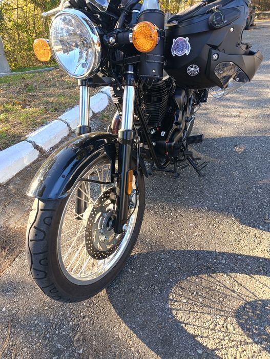 Benelli Imperiale 400 an 2022