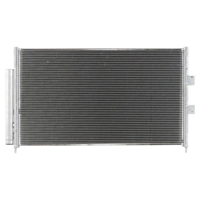 Condensator AC, aer conditionat Honda Civic Sdn/Coupe 2004-2005, Civic 2006-2012, 1.3, 1.3 IMA, 625x380x16mm, OE 80110SNAA41, Th-Series