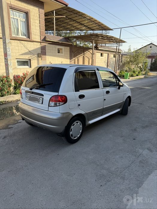 Matiz best 2016 kraska toza ideal
