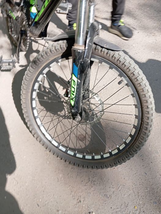 Продам велосипед