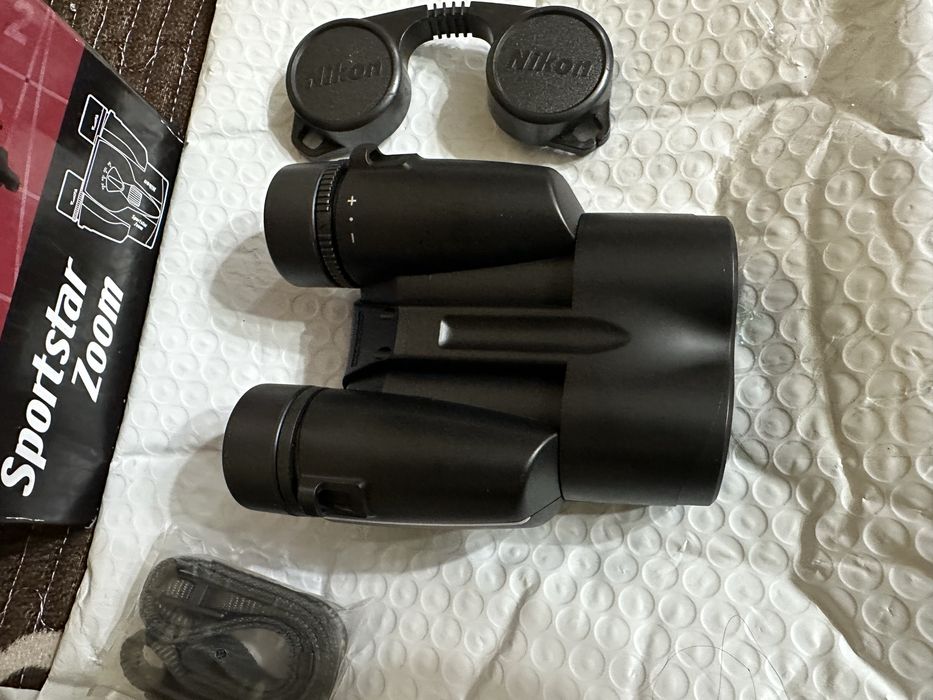 Nikon Sportstar 8x24x25 superzoom japan