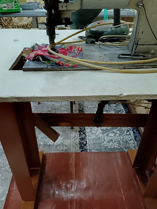 Швейная  машинка