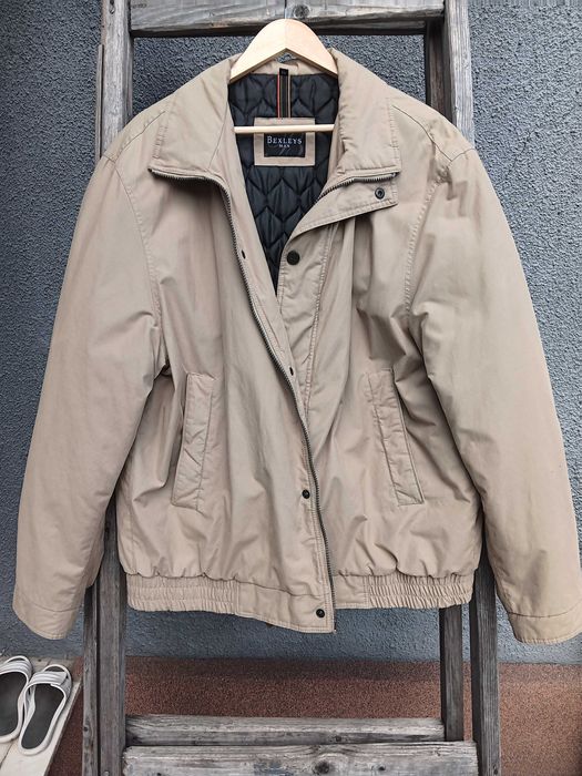 geaca iarna matlasata