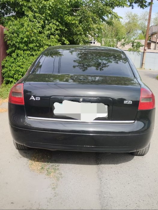 Срочно Продам Ауди А6 С5