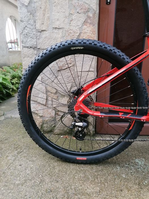 ORBEA 27,5 цола, скорости 3*8,хидравлични спирачки