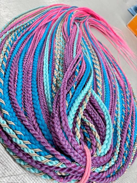 Дредокудри. Д.е. косы, дреды Костанай