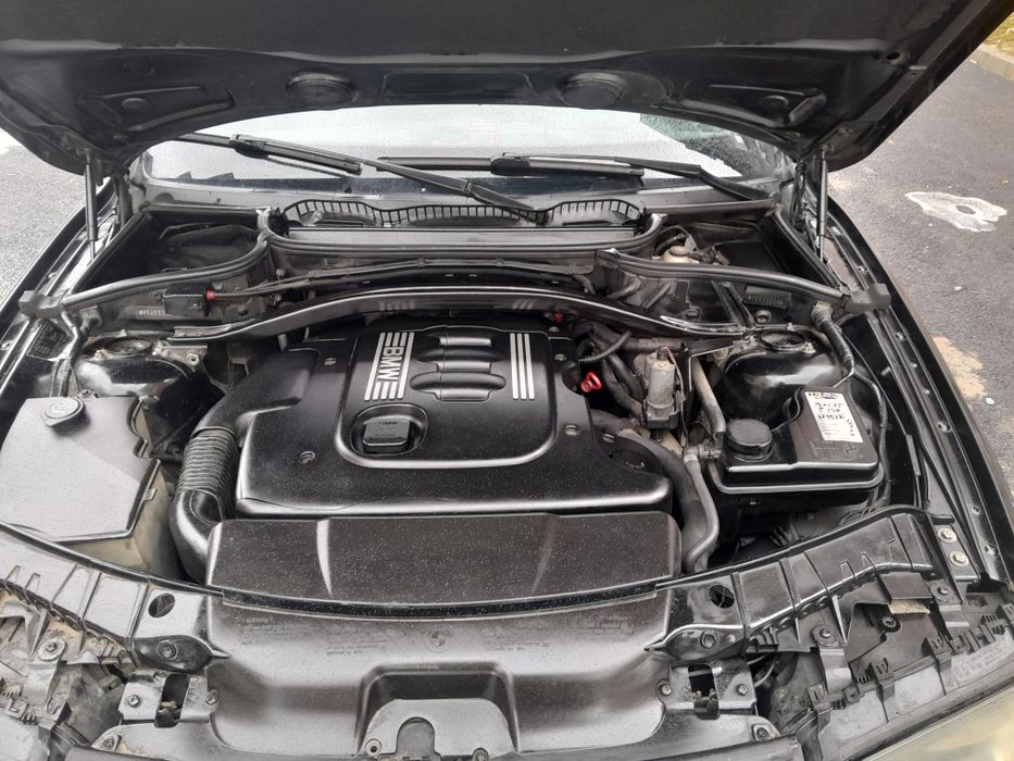 Vand/schimb bmw x3 an 2007 6 trepte motor 2.0diesel, pret4500 e neg