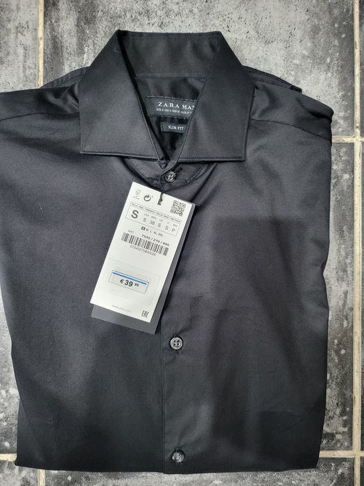 Camasi barbati S Zara, Mango, Sfera, Esprit