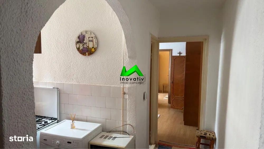 Apartament de inchiriat 2 camere Sibiu Rahovei — fotografia 1