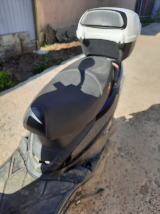 Скутер м8 в отличном состоянии