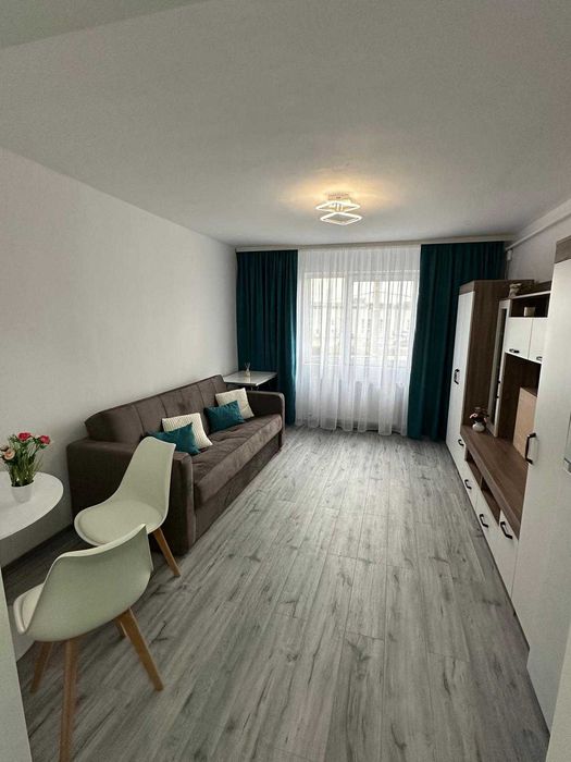 PF Vand Garsoniera moderna predare la cheie~zona Elite City Fabricii~ etaj 2/4~ renovata complet!