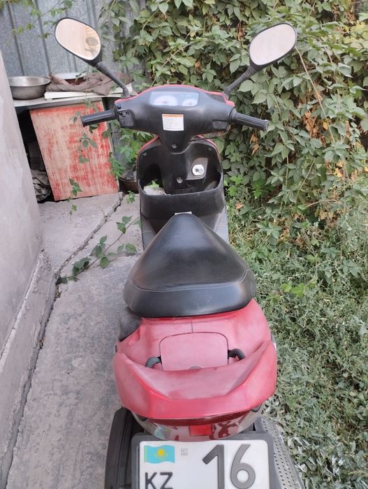Продам мопед suzuki ZZ