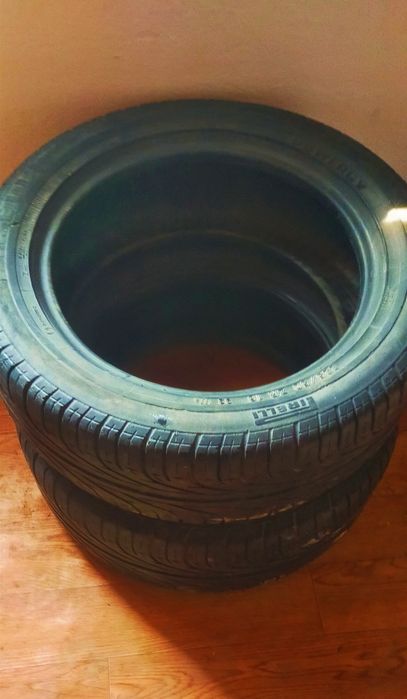 Летние резины р16