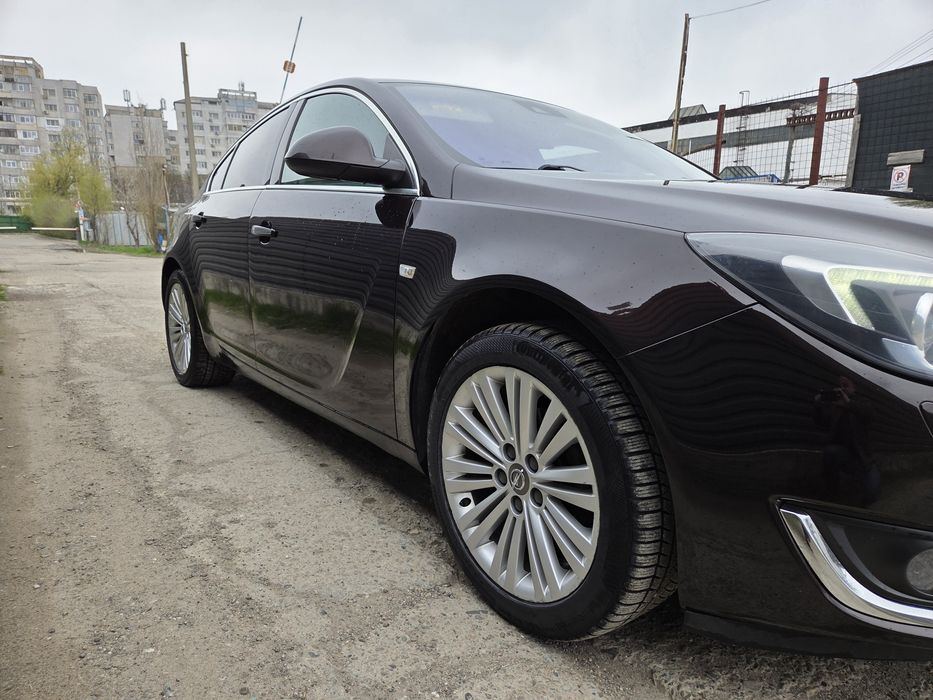 Auto Opel Insignia