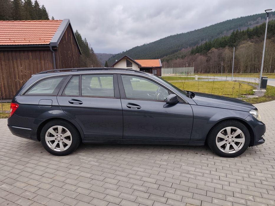 Mercedes C220 7G-tronic 4Matic