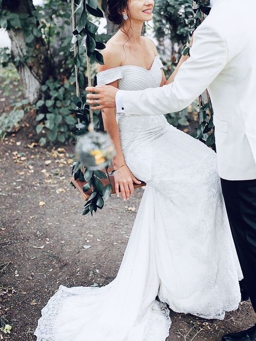 Rochie mireasă Romana G.Urmanczy Couture