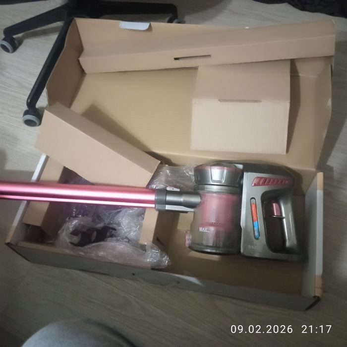 Пылесос Trikli swish (электро веник)