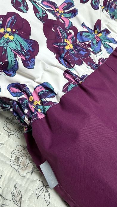 Детский комбинизон