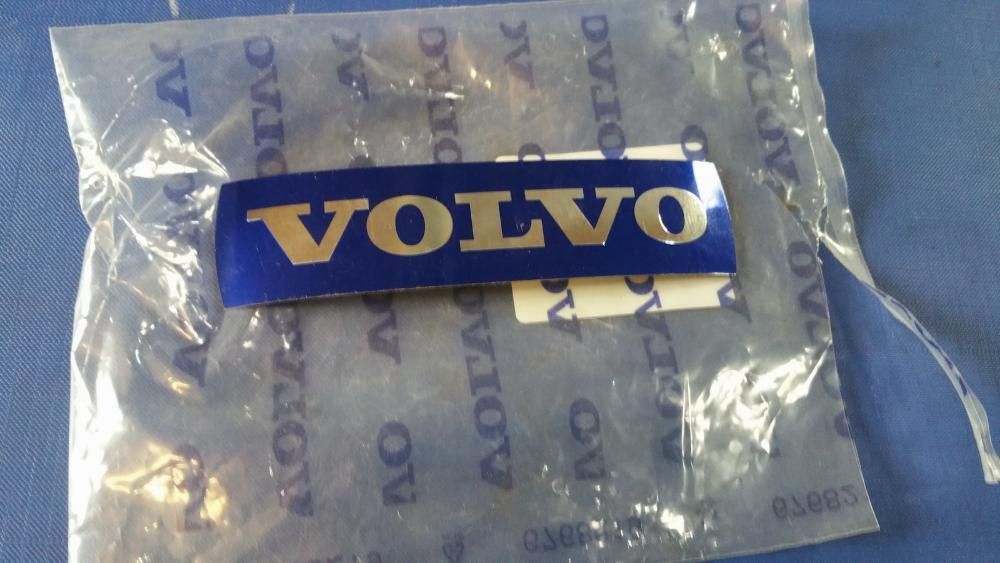 Sigla / Logo / Emblema Grila Fata VOLVO C30 S40 V50 C70 Mod 2010-2012