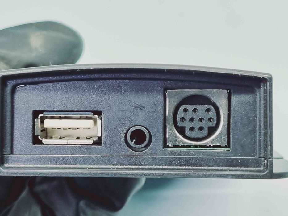 Conector auxiliar USB Renault Laguna 3 Combi [Fabr 2007-2015] 771142