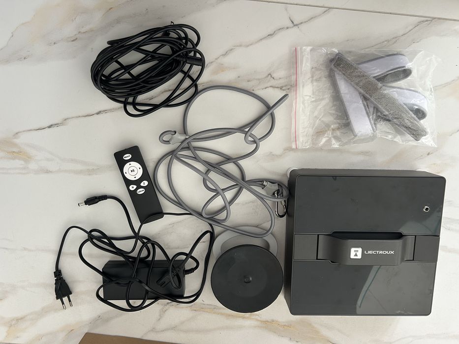 Robot curățare geamuri Liectroux WS-1080 NOU (doar desigilat