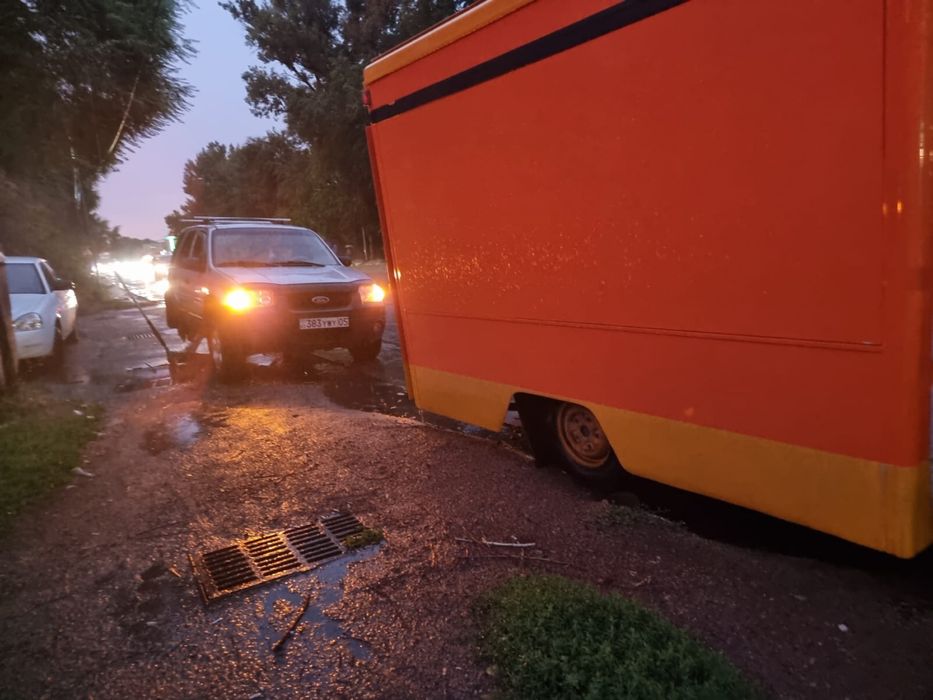 Шиномонтаж на выезд