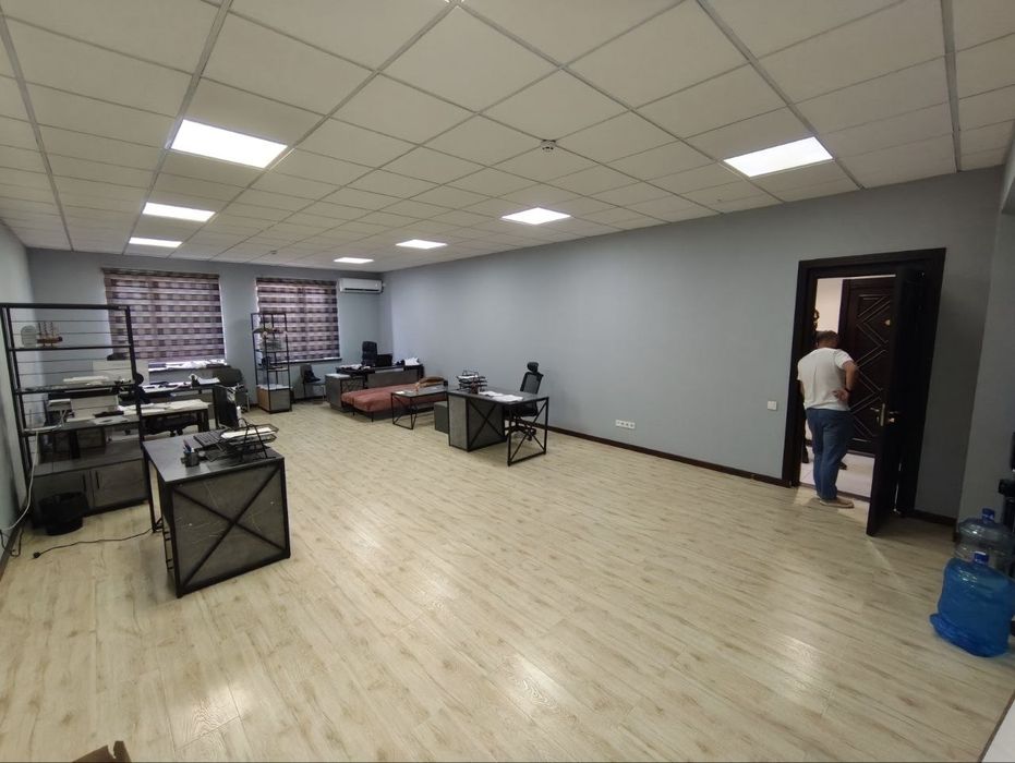 Аренда офиса в Яшнабадском районе