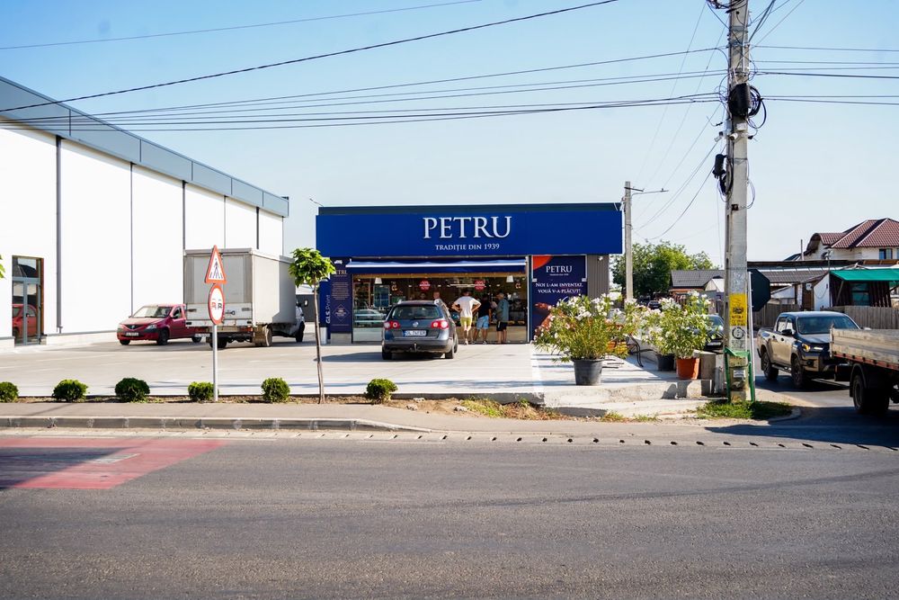Spatii comerciale de inchiriat- MATCA, JUD GALATI