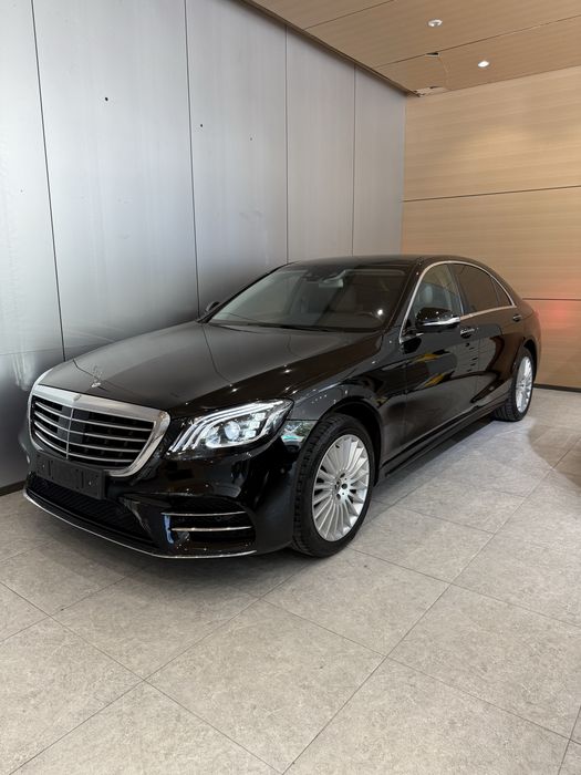 Mercedes-Benz S400