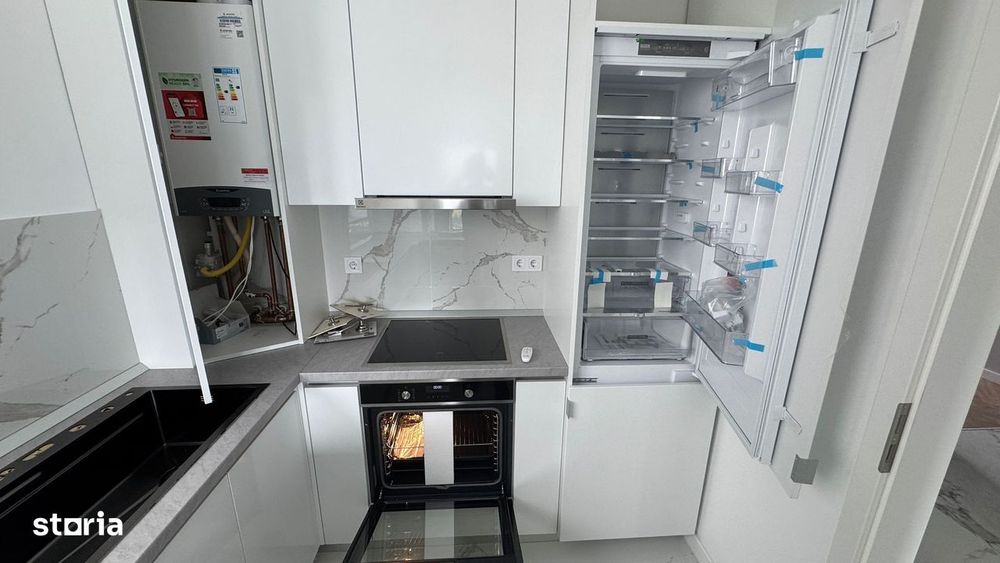Apartament 3 Camere Decomandat, 75 mp + Terasă 13 mp - DaVinci Sibiu