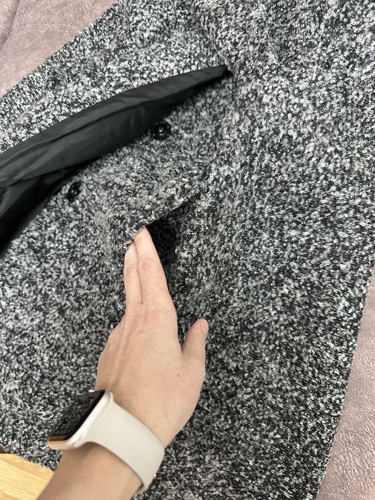 Пальто-пиджак размер S