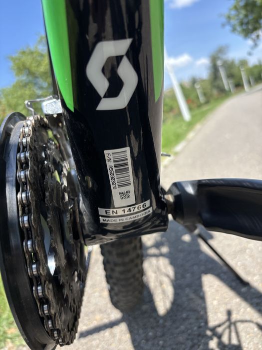 Bicicleta Scott  XL