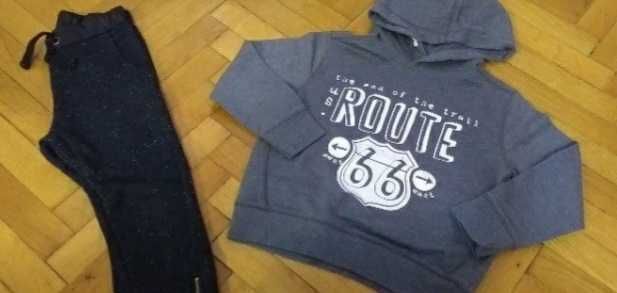 Детски фирмени комплекти на известни фирми размер 116-25-50лв.