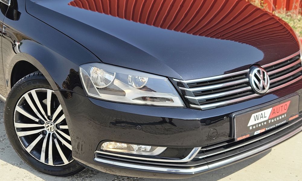 VOLKSWAGEN Passat 2013 — imagine 3