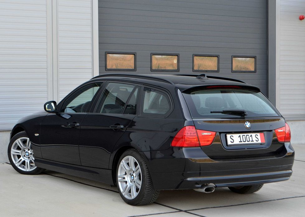 BMW 3 Series 2012 — imagine 4
