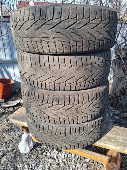 Летняя резина б.у