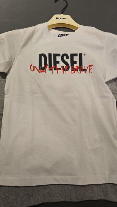 Diesel тениска нова