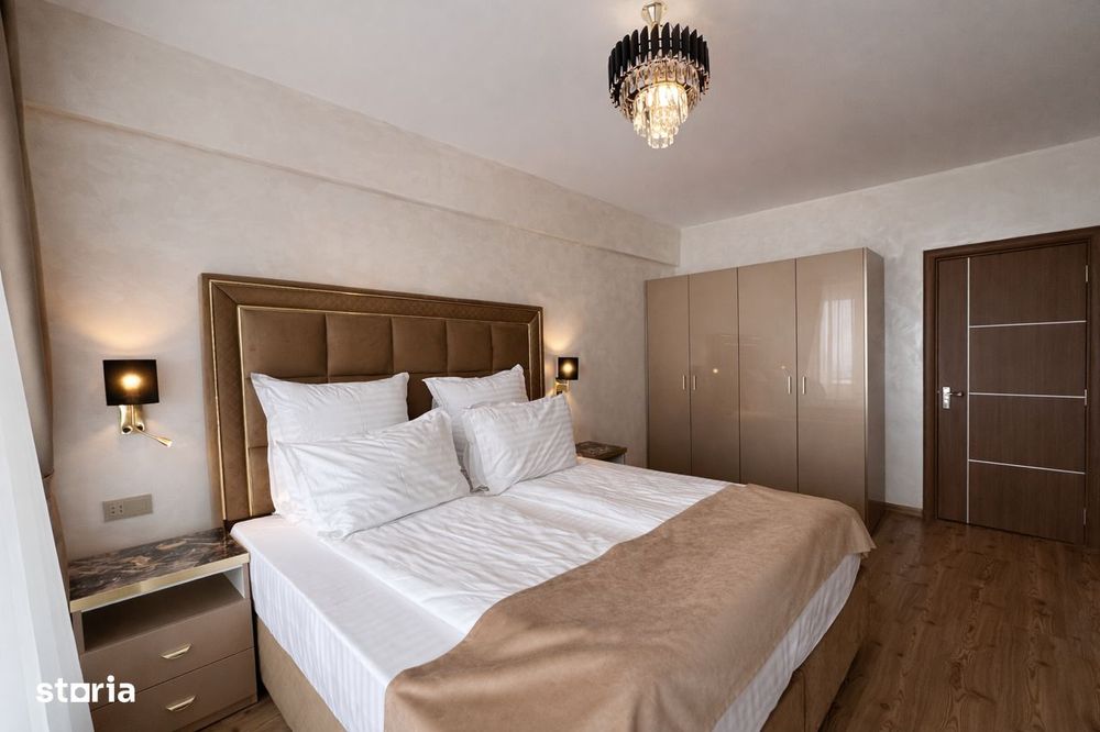 Direct proprietar 3 camere mobilat utilat 113 mp + 1 parcare subterană