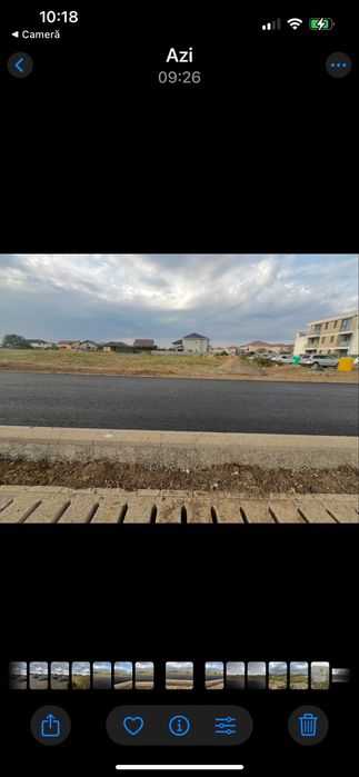 Proprietar vind 3 terenuri 610 m2 Cc colț B. Pascal T. Edison 2cu SAD