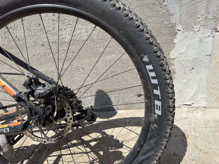 Bicicletă Carrera Vendeta