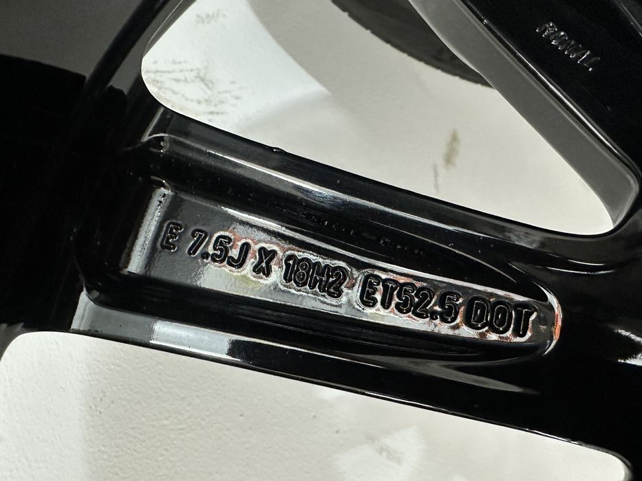 Jante 18 Ford Kuga lll anv vara 225/60/18 +senzori