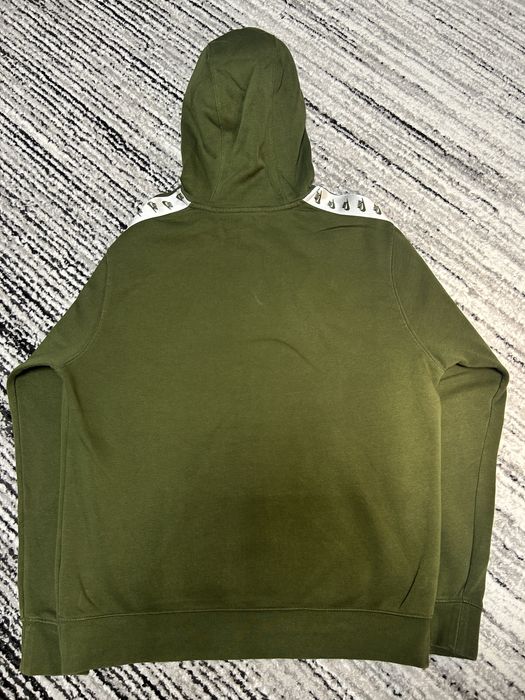 Hanorac Nike Verde